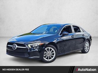2019 Mercedes-Benz A 220