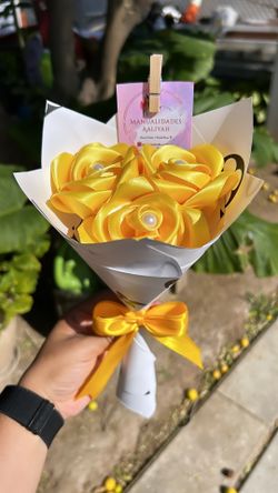 Yellow Rose Bouquet 💐
