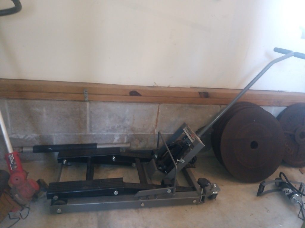 Motorcycle Lift