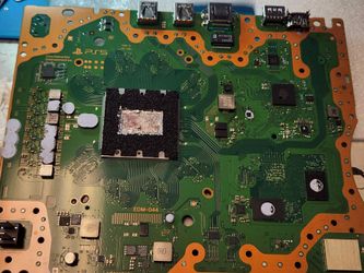 Hdmi & thermal paste Ps5 Xbox
