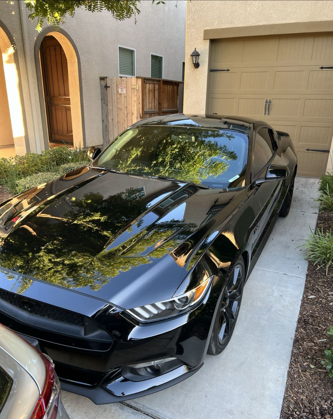2017 Ford Mustang