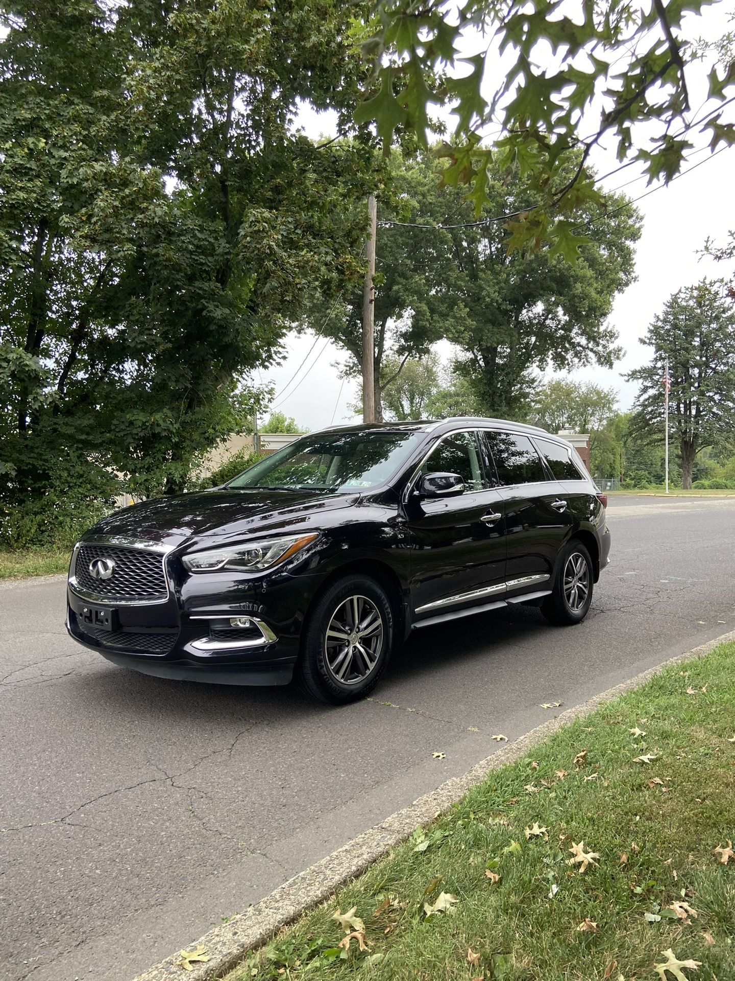 2019 Infiniti Qx60
