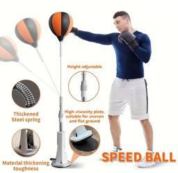 Speed bag