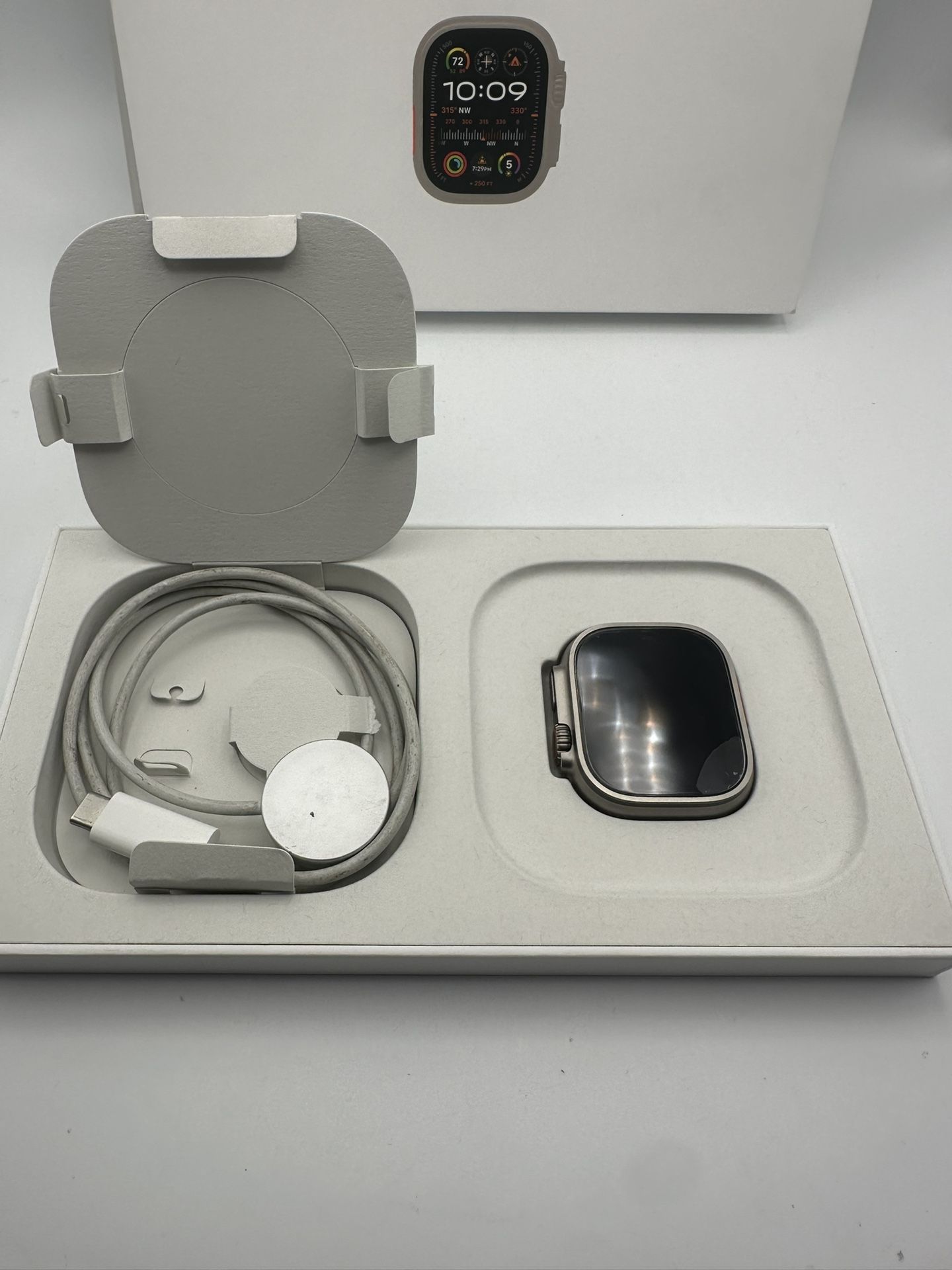 Apple Watch Ultra 2 w/ Box & Charger