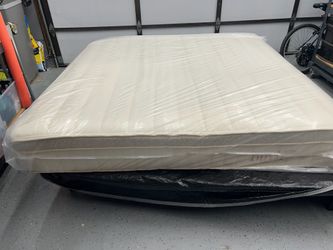 King Mattress - Helix Birch Luxe