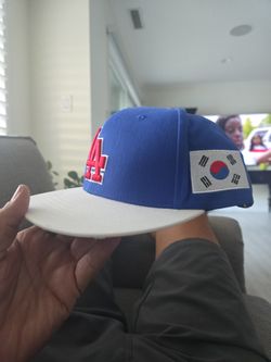 South Korea Baseball Cap