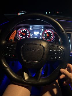 Dodge Charger Steering Wheel
