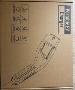 Portable EV Charger