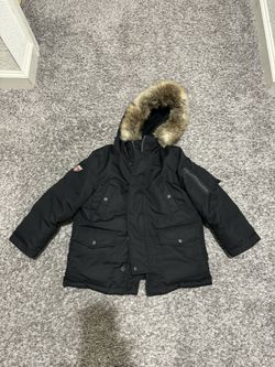 Ralph Lauren Polo Coat Size 4t