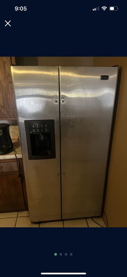 GE Eterna Refrigerator