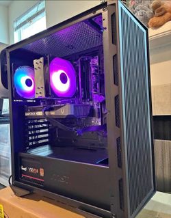 Ryzen 7800x3d, 3080ti founders edition, gaming desktop, 1440p/4k gaming