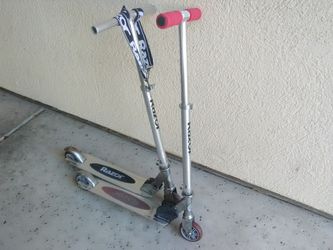 Razor Scooters
