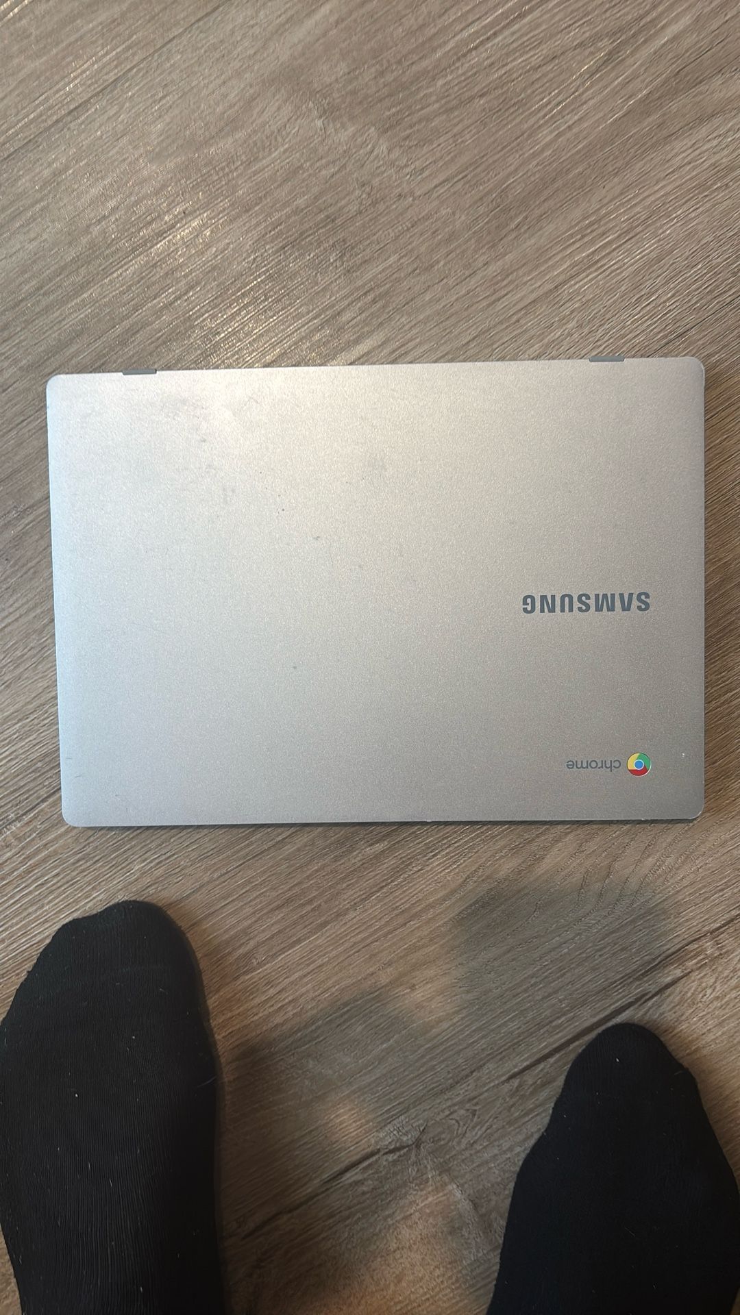 Samsung Chrome Book