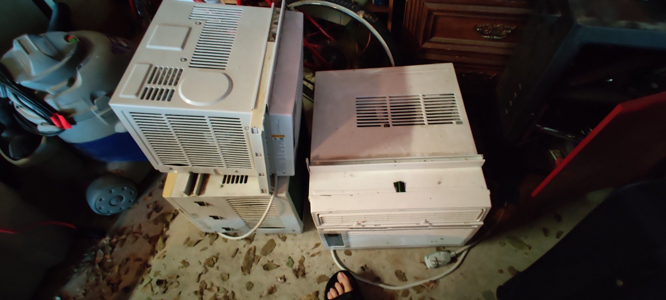 Window a/c units $150 for all