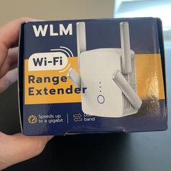 WiFi Range Extender