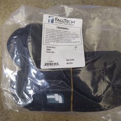 FallTech Part # 7004Y - Back & Shoulder Pads Assembly for Full Body Harness
