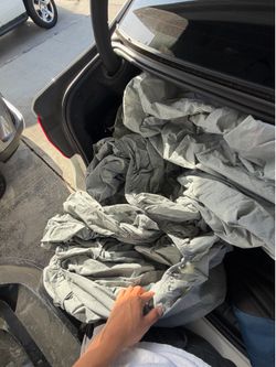 tarp for car