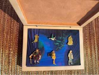 Disney Pocahontas Princess set