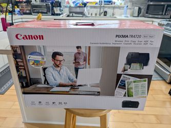 Canon Pixma TR4720 printer
