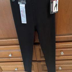 Fleece Lined Leggings & Leggings 