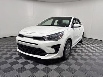 2022 Kia Rio