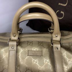 Gucci GG Monogram Bag 