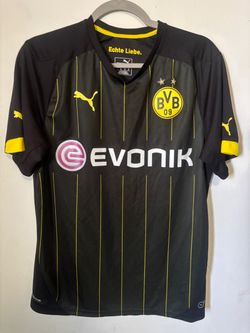 Puma BVB Borussia Dortmund Away Soccer Jersey