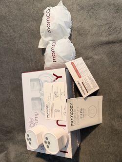 Portable Breast Pump