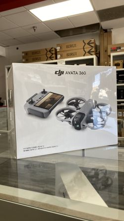 DJI Avata 360 Fly More Combo w/ RC 2 Remote