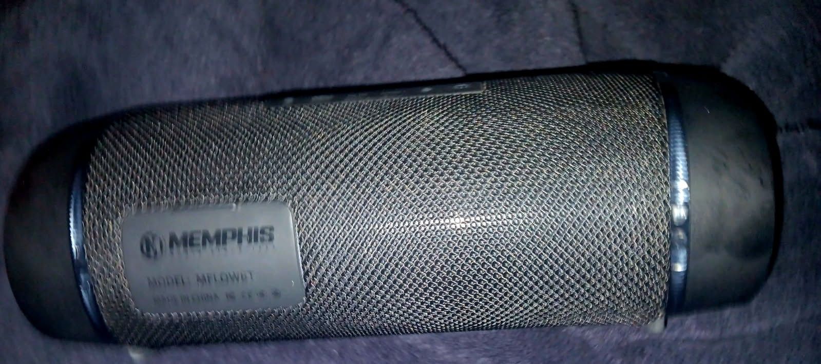 MFLOWBTK Memphis BLUETOOTH SPEAKER LIKE NEW