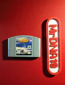 Lamborghini N64