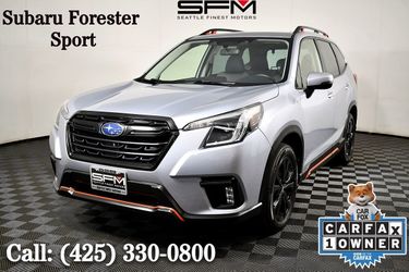 2023 Subaru Forester