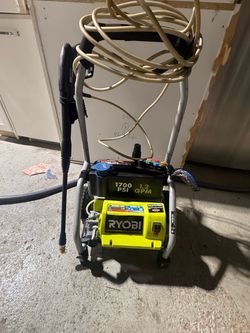 Ryobi 1700 PSI 1.2 GPM Premium Electric Pressure Washer