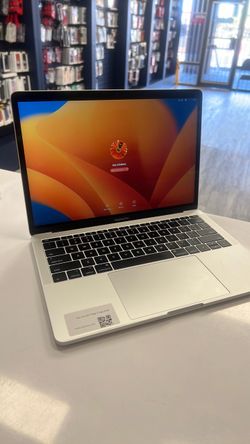 MacBook Pro 16Ram 512gb 2017