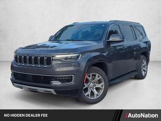 2022 Jeep Wagoneer