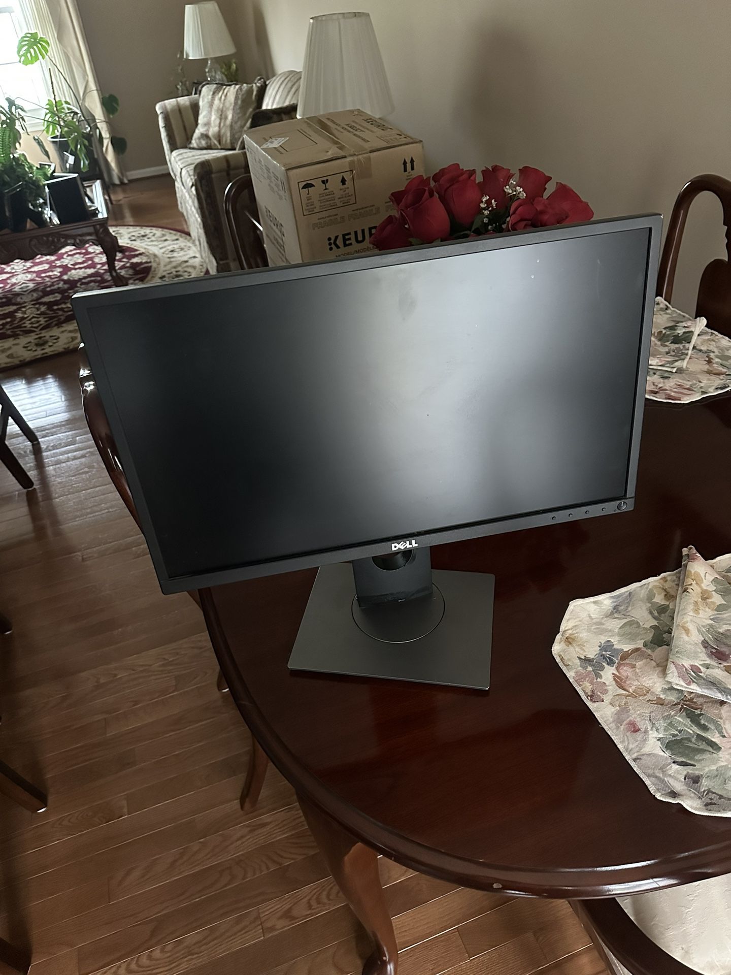 Dell P2219h Monitor w/DP,HDMI,VGA, USB 3.0 Ports