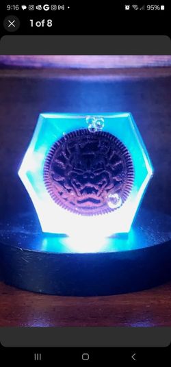 Super Mario Oreo Night Light!