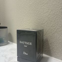 Dior Sauvage Elixir Vaporisateur Spray 3.4 fl oz Men's Fragrance New with Box