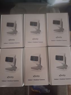 Xfinity indoor outdoor 1080p Security cam