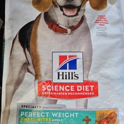Science Diet Perfect Weight Dog Food