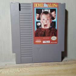 Nintendo Home 🏠 Alone 