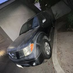 2008 Nissan Pathfinder