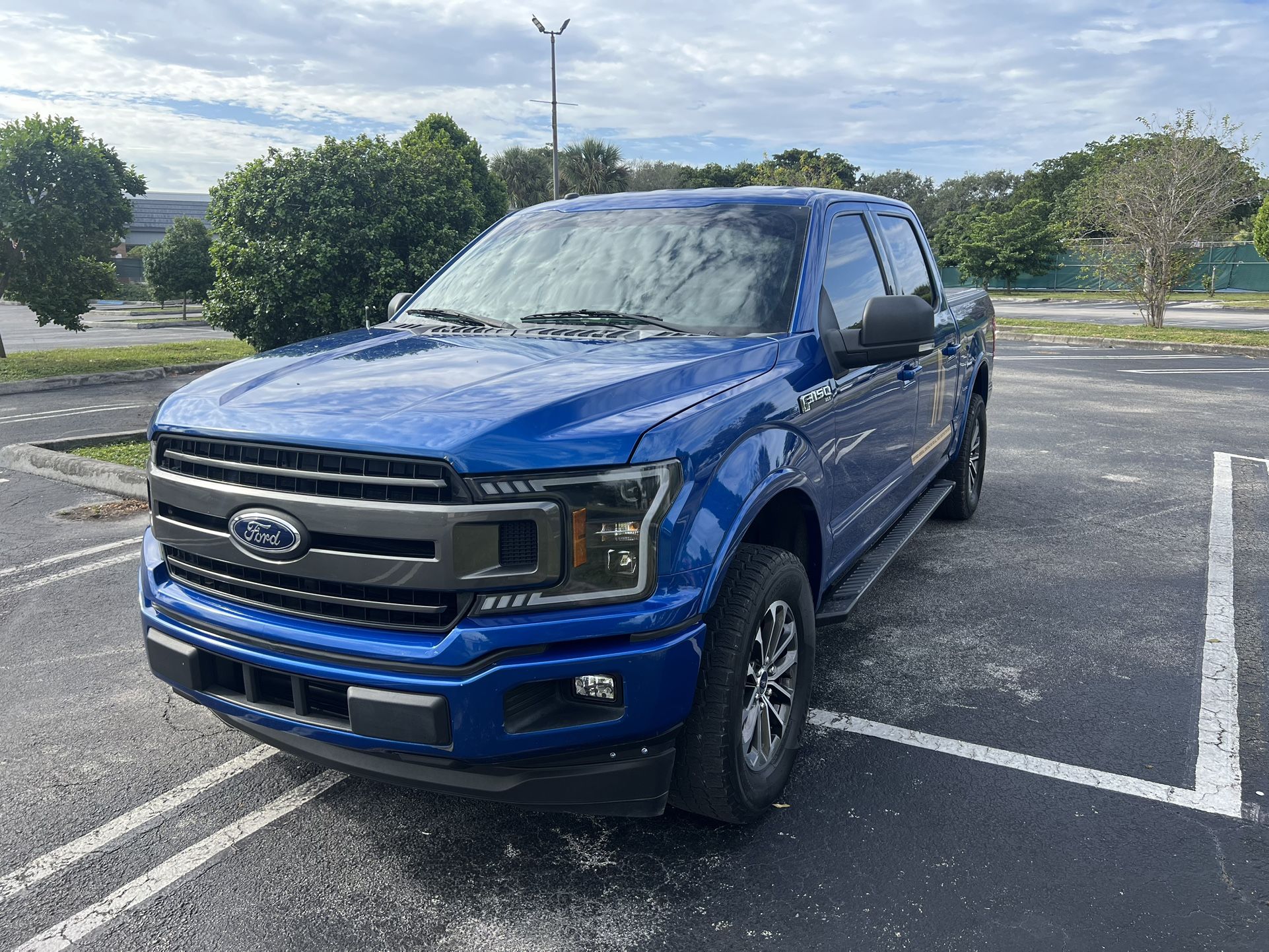 2018 Ford F-150