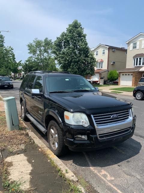 2006 Ford Explorer