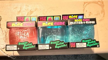 Nice cubes