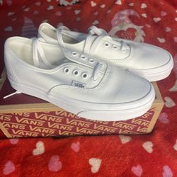 Vans White 