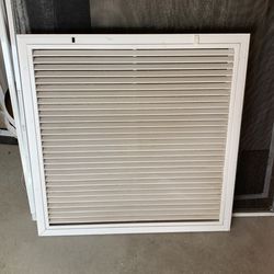 AC Door Vent 