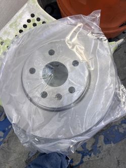 Chevy Impala Disc Only One