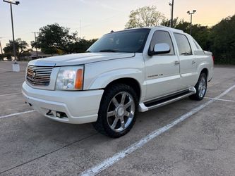 2003 Cadillac Escalade