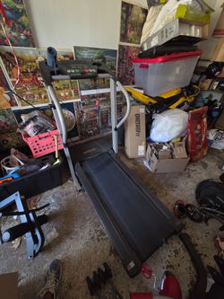 Proform treadmill